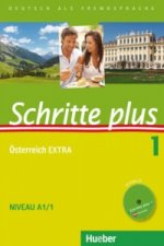 Schritte plus 1, m. 1 Buch, m. 1 Audio-CD, m. 1 Buch, m. 1 Audio-CD