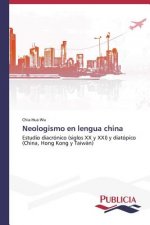 Neologismo en lengua china