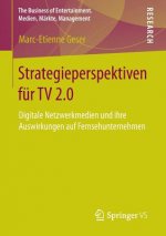 Strategieperspektiven Fur TV 2.0