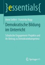 Demokratische Bildung Im Unterricht
