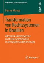 Transformation Von Rechtssystemen in Brasilien