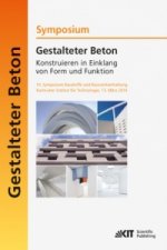 Gestalteter Beton - Konstruieren in Einklang von Form und Funktion