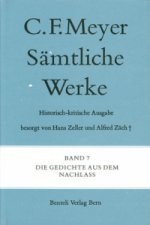 Die Gedichte aus dem Nachlass