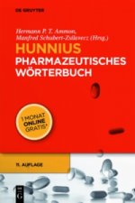 Hunnius Pharmazeutisches Wörterbuch