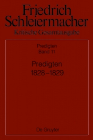 Predigten 1828-1829