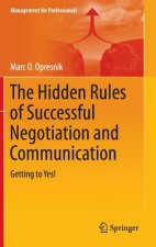 Hidden Rules of Successful Negotiation and Communication