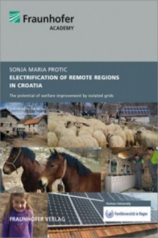 Electrification of remote regions in Croatia.