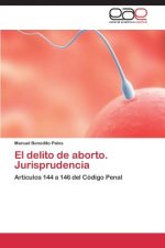 Delito de Aborto. Jurisprudencia