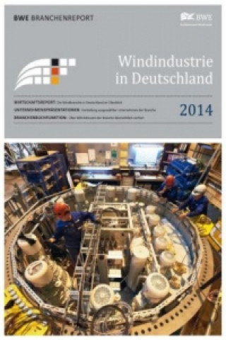 Windindustrie in Deutschland 2014