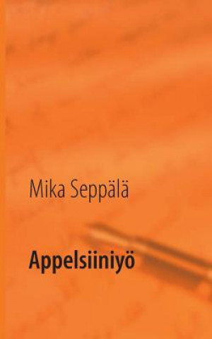 Appelsiiniyoe