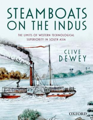Steamboats on the Indus