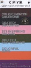 CMYK FarbfächerKalender 2015