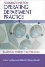 Foundations for Operating Department Practice: Essential Theory for Practice