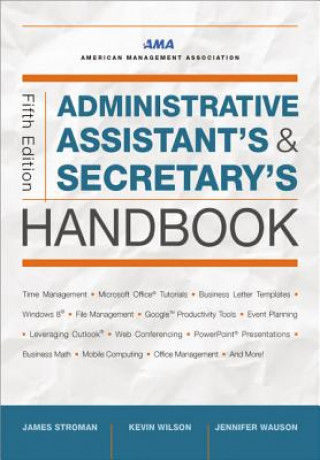 Administrative Assistant's & Secretary's Handbook
