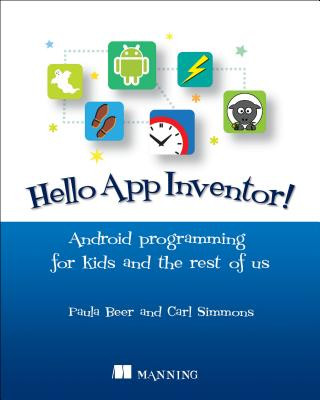 Hello! App Inventor (Paula Beer)(Miękka)