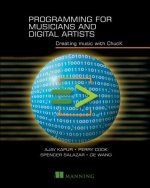 Programming for Musicians and Digital Artists