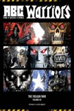 ABC Warriors: The Volgan War, Volume 04