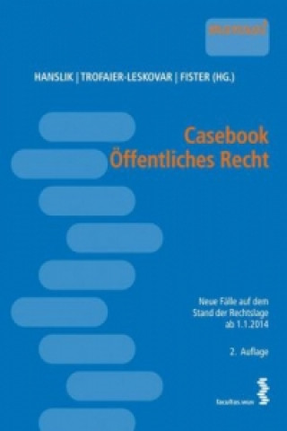 Casebook Öffentliches Recht (f. Österreich)