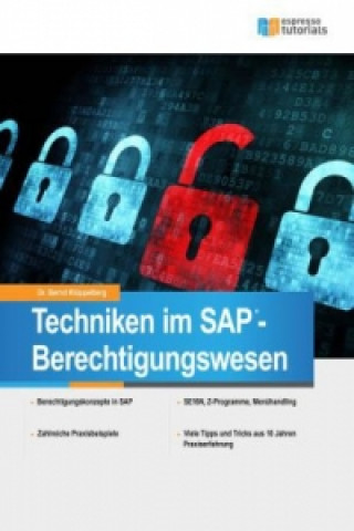 Techniken im SAP-Berechtigungswesen