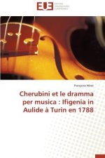 Cherubini Et Le Dramma Per Musica