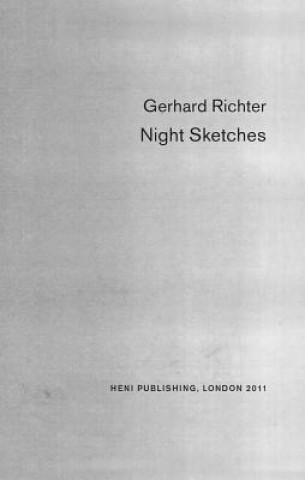 Gerhard Richter: Night Sketches