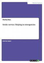 Stroke service. Helping in emergencies