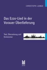 Das Ezzo-Lied in der Vorauer Überlieferung