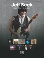 Jeff Beck, Guitar Tab Anthology
