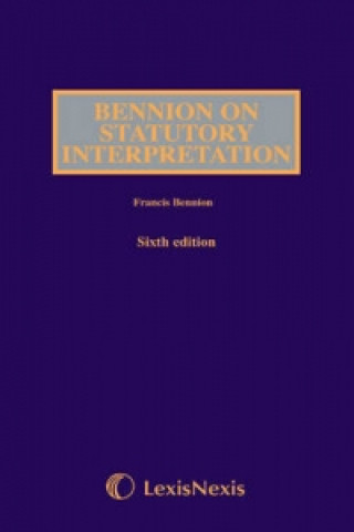 Bennion on Statutory Interpretation