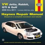 VW Jetta, Rabbit, Gi & Golf (05 - 11)