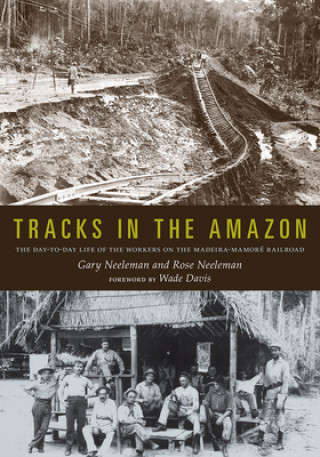 Tracks in the Amazon