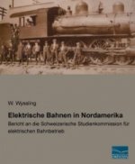 Elektrische Bahnen in Nordamerika