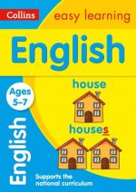 English Ages 5-7