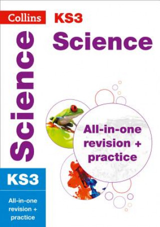 KS3 Science All-in-One Complete Revision and Practice