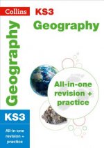 KS3 Geography All-in-One Complete Revision and Practice