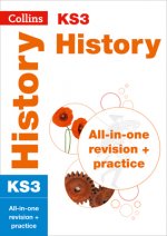 KS3 History All-in-One Complete Revision and Practice