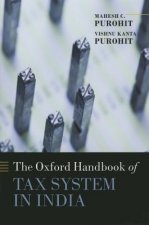Handbook of Tax System in India