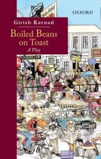 Boiled Beans on Toast