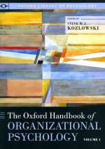 Oxford Handbook of Organizational Psychology