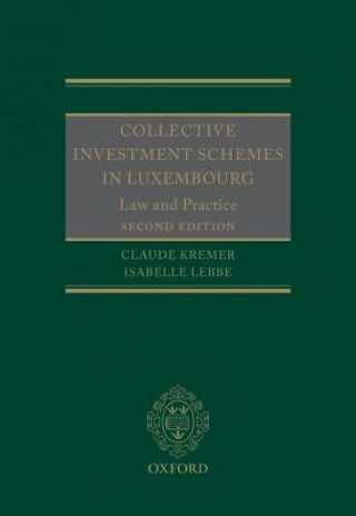 Collective Investment Schemes in Luxembourg