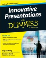 Innovative Presentations For Dummies