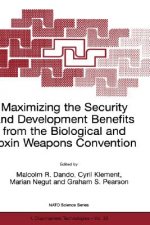 Maximizing the Security and Development Benefits from the Biological and Toxin Weapons Convention