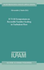 IUTAM Symposium on Reynolds Number Scaling in Turbulent Flow