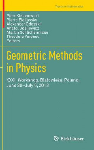 Geometric Methods in Physics