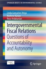 Intergovernmental Fiscal Relations