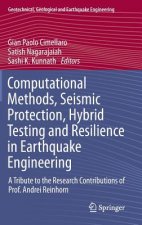 Computational Methods, Seismic Protection, Hybrid Testing and Resilience in Earthquake Engineering