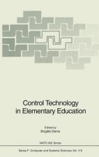 Control Technology in Elementary Education
