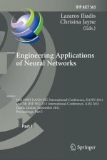 Engineering Applications of Neural Networks