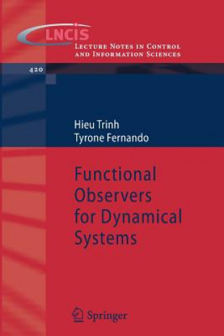 Functional Observers for Dynamical Systems