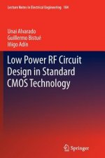 Low Power RF Circuit Design in Standard CMOS Technology